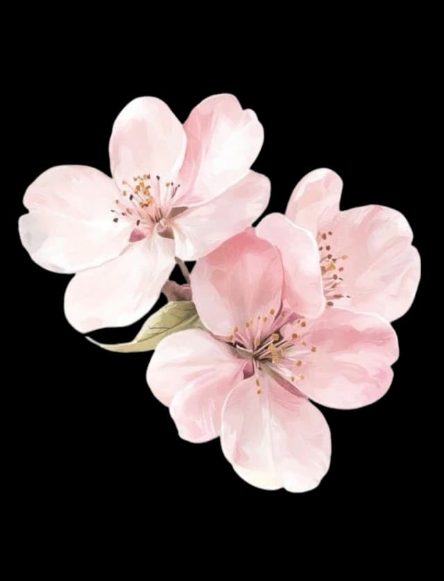 Flor decorativa