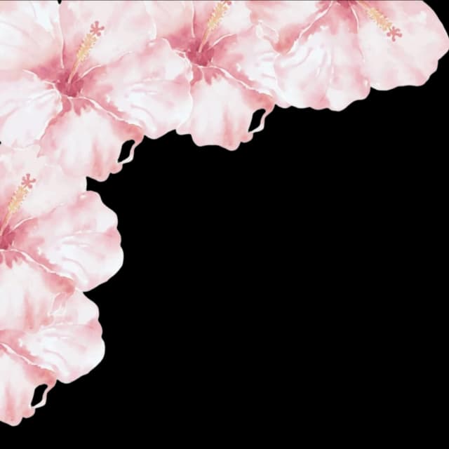 Flor decorativa